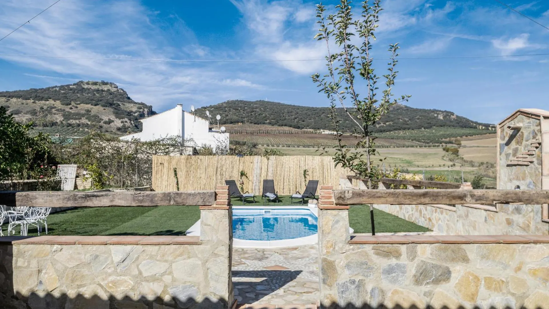 Σαλέ Casa Pilar Βίλα Ρόντα