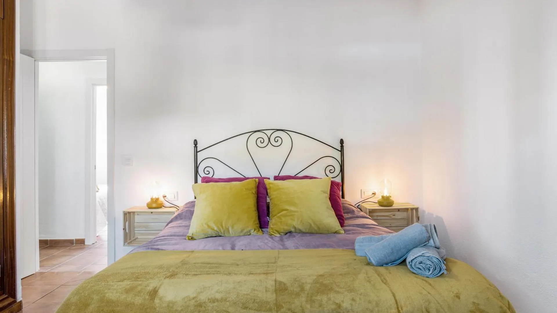 Casa Pilar Βίλα Ρόντα Σαλέ