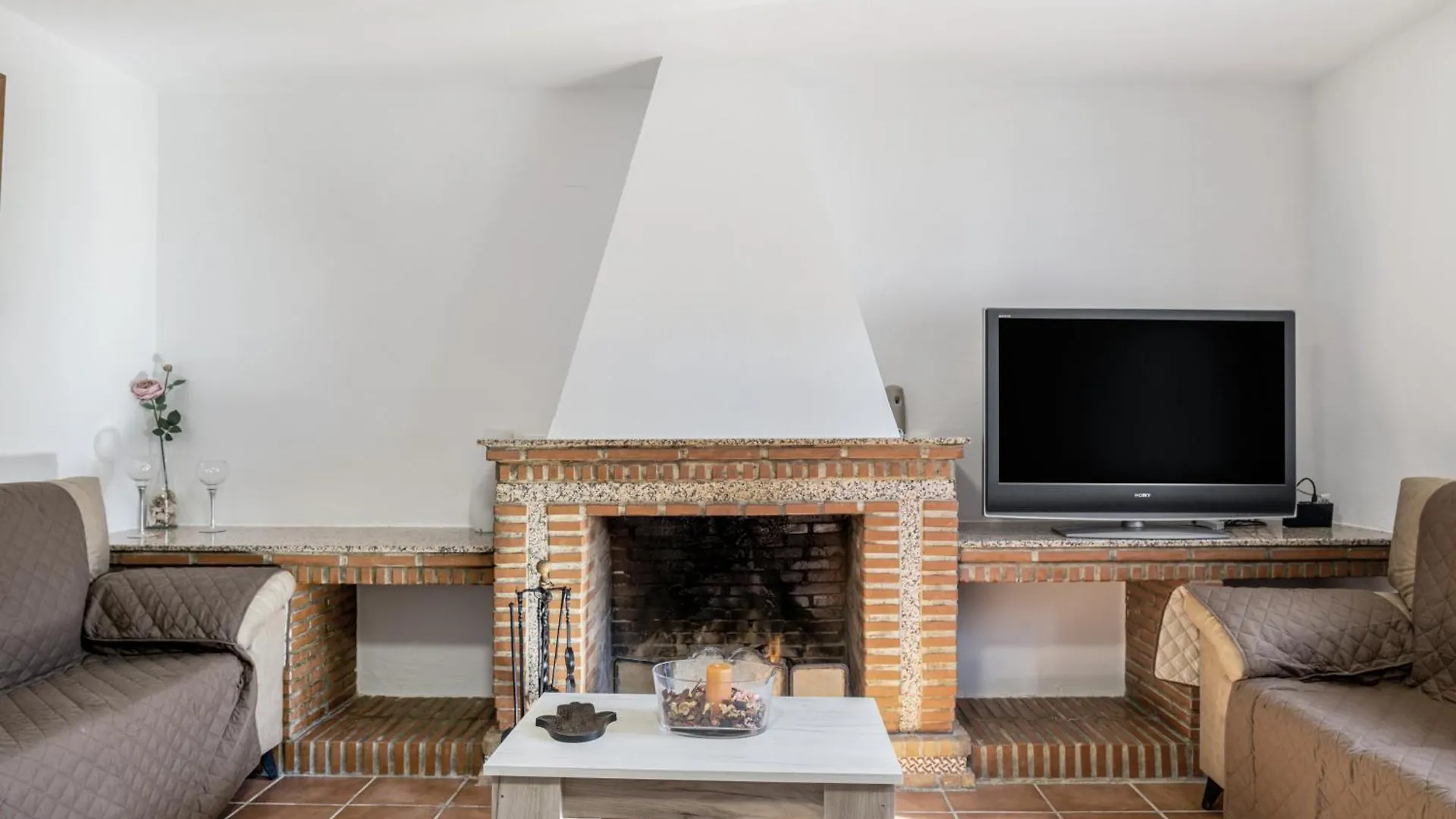 Casa Pilar Βίλα Ρόντα 0*,