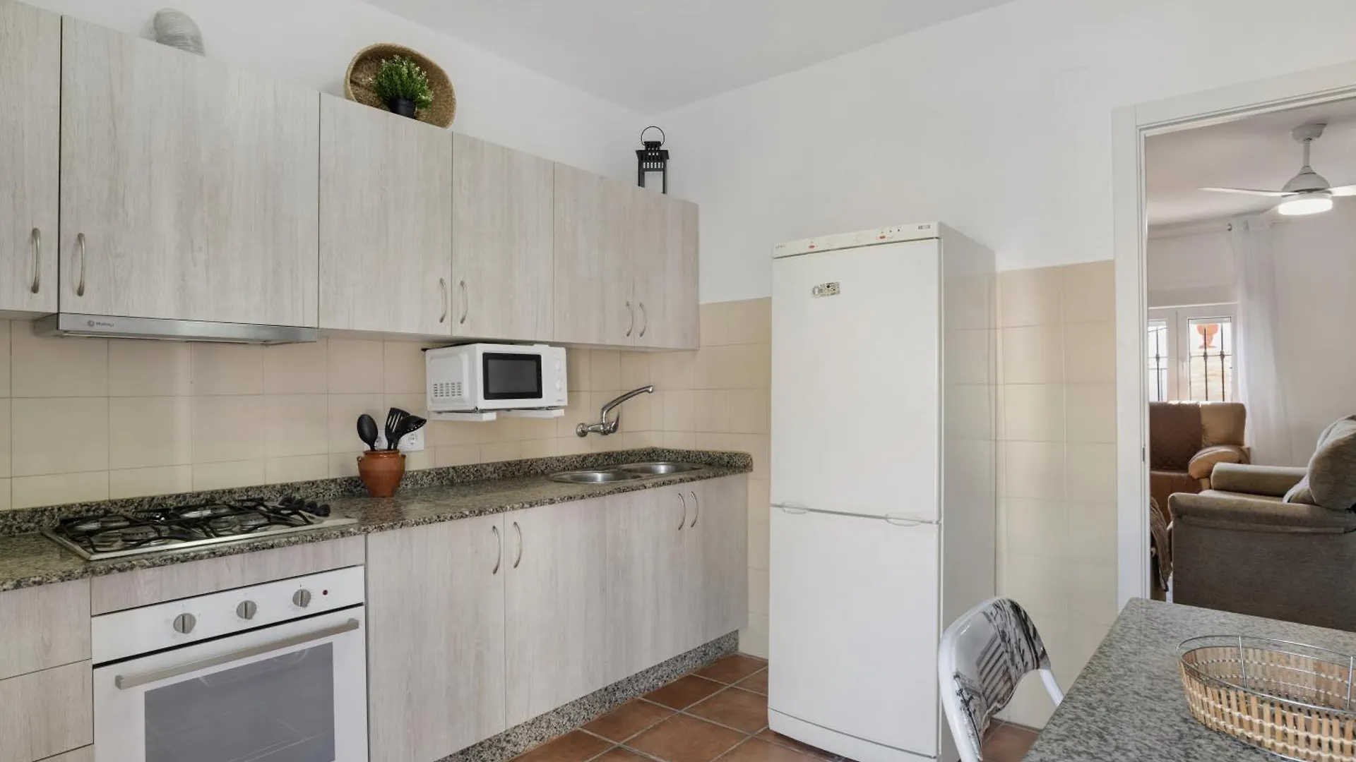 Casa Pilar Βίλα Ρόντα 0*,