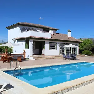  Сasa de vacaciones Casa Baltasar By Casaturistica