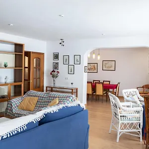  Apartamento La Peineta