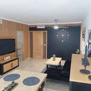  Appartement Atico Plata