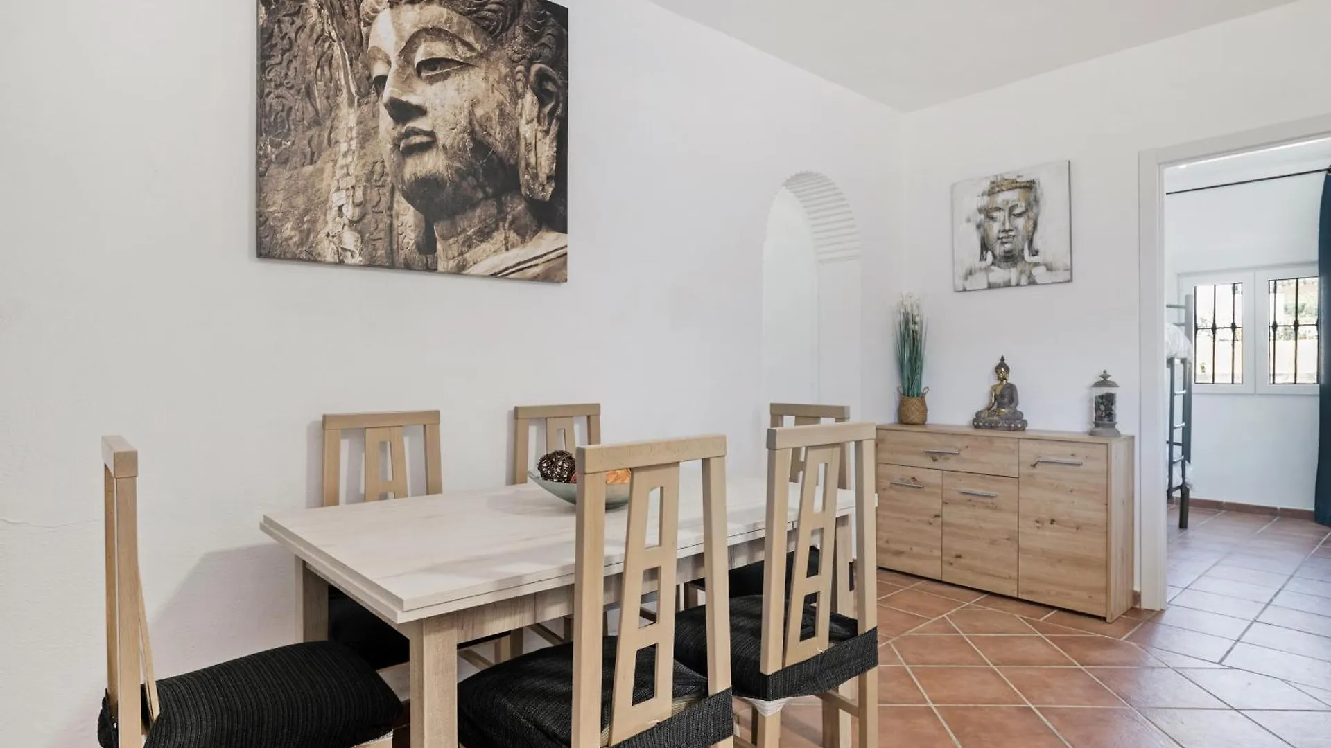 Casa Pilar Villa Ronda