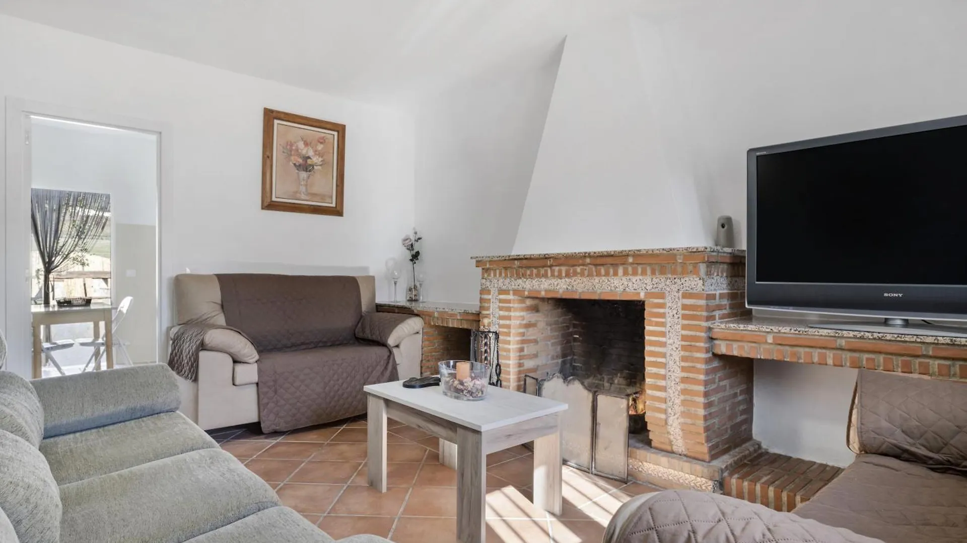 Chalet Casa Pilar Villa Ronda