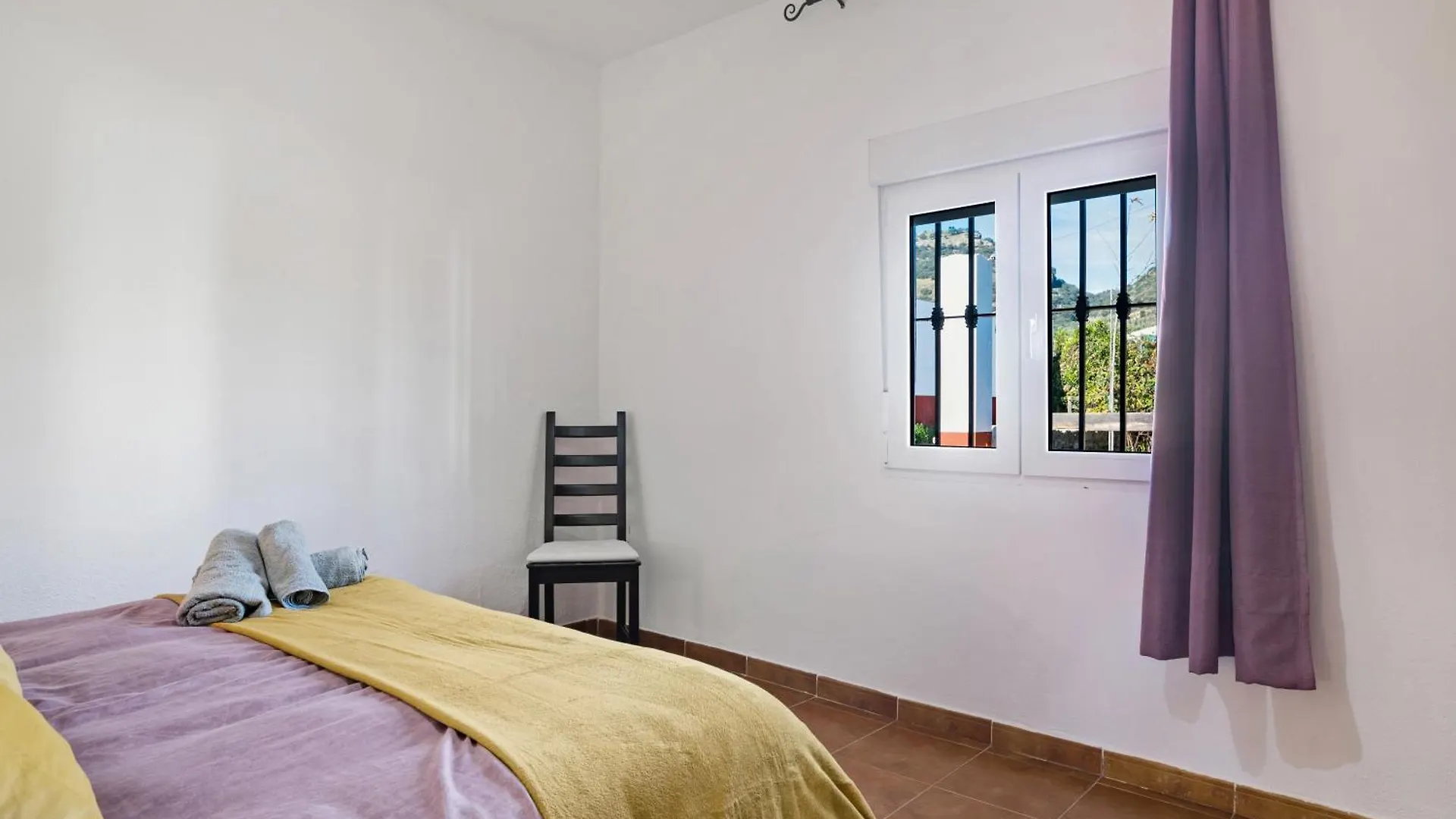 Casa Pilar Villa Ronda Chalet