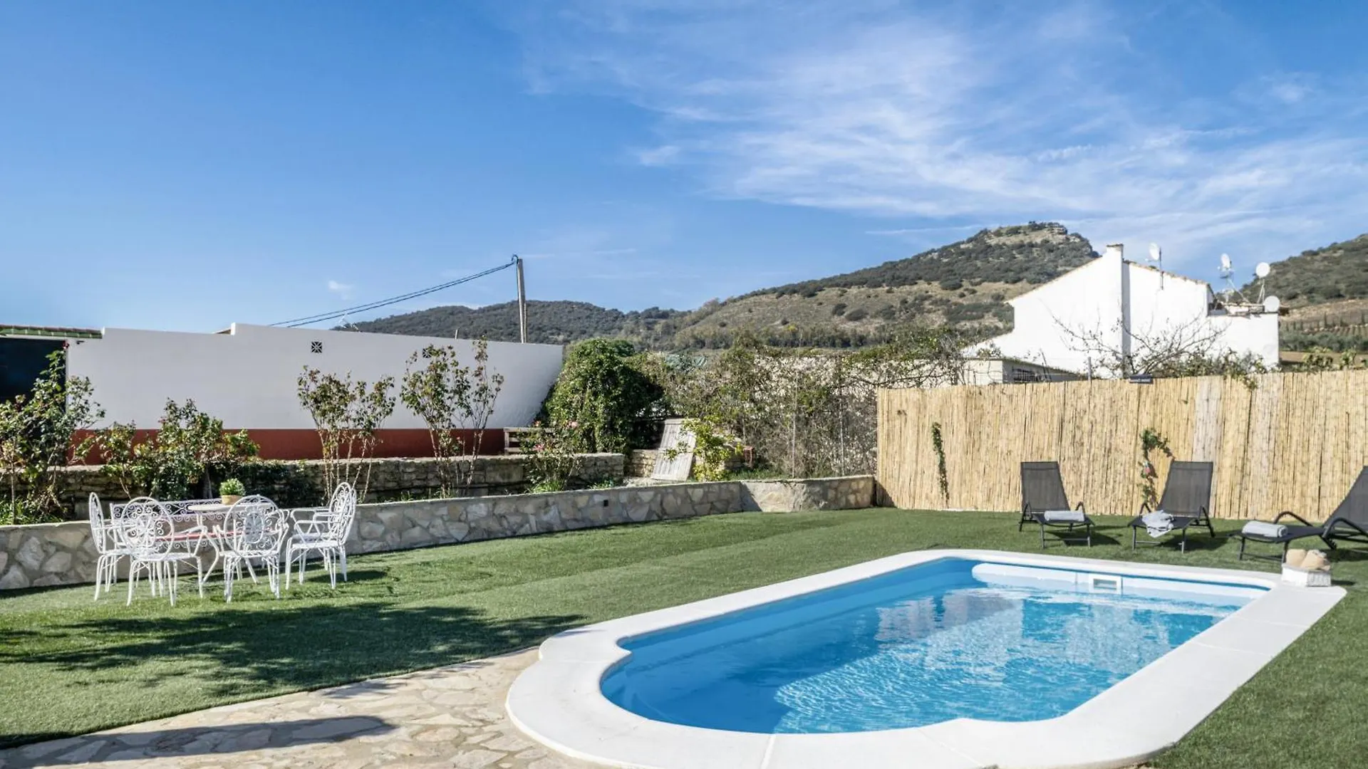 Casa Pilar Villa Ronda Chalet