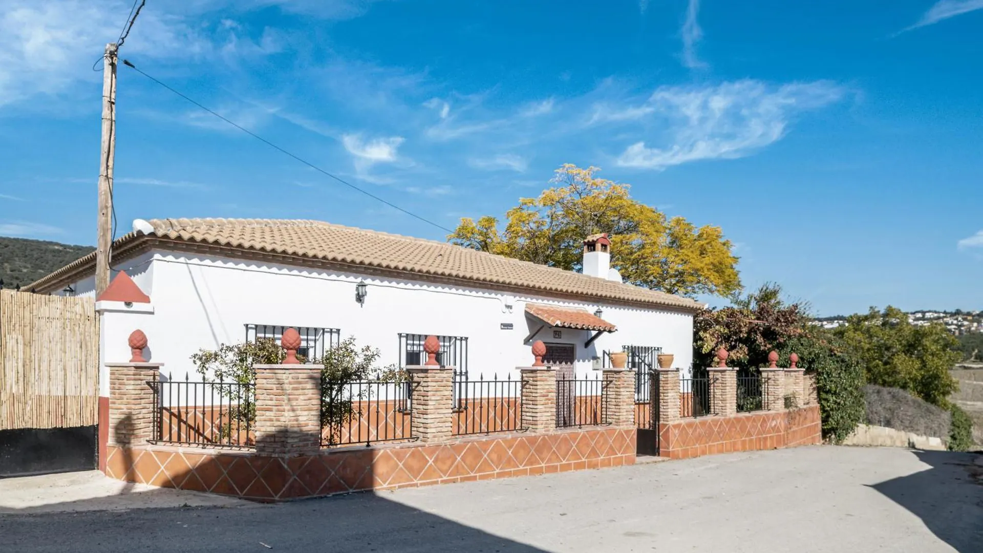 Casa Pilar Villa Ronda Chalet