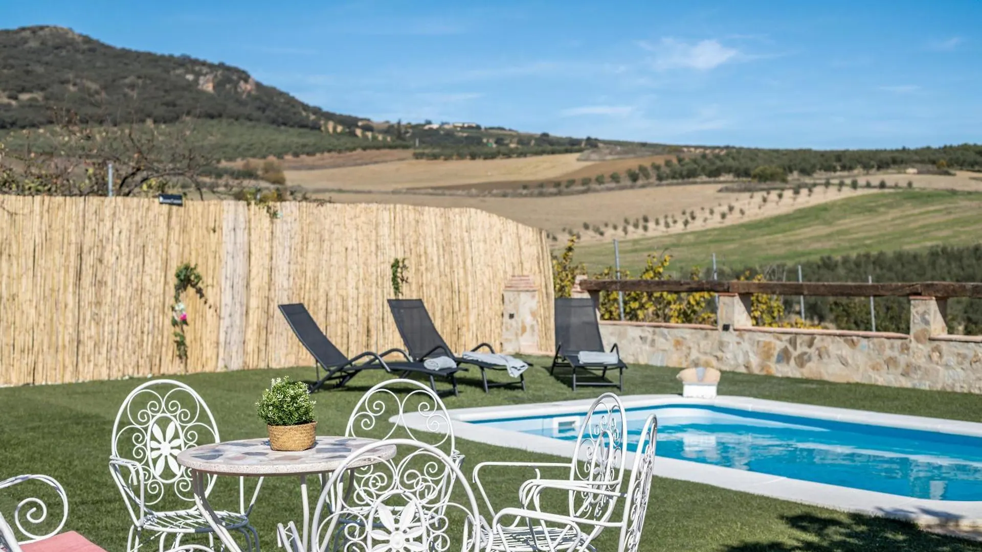 Chalet Casa Pilar Villa Ronda
